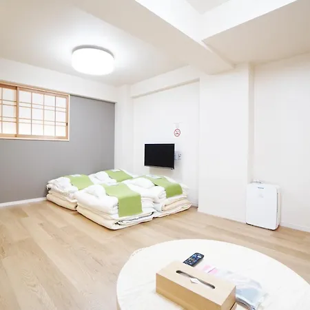 Estate Kuromon Bekkan D 大阪市 エクステリア 写真
