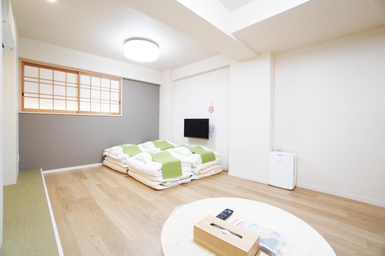 Estate Kuromon Bekkan D アパート *